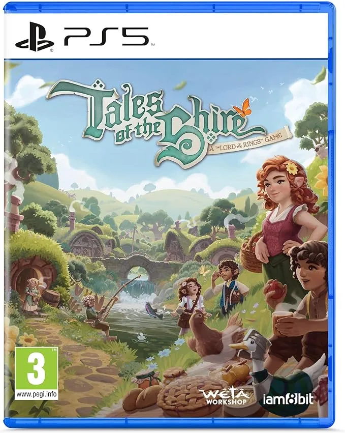 Tales of the Shire: a The Lord of The Rings Game - PS5
