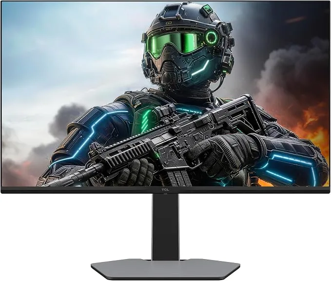 TCL Moniteur QD-Mini LED 32 (80cm) QHD - 180 Hz - 32G64