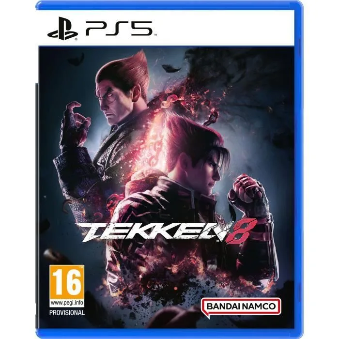 Tekken 8 – PS5