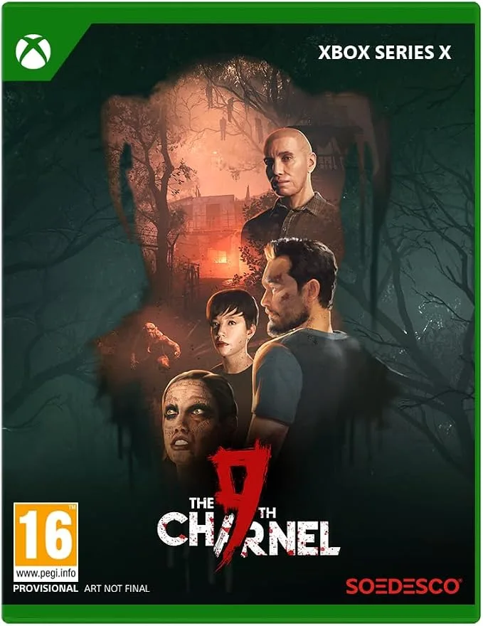 The 9th Charnel - Xbox Series