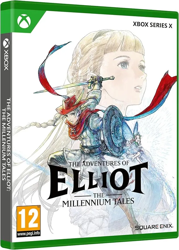 The Adventures of Elliot - The Millennium Tales - Xbox Series