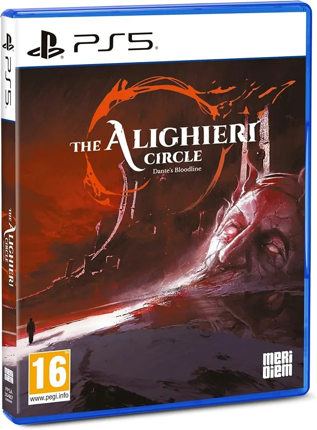 The Alighieri Circle: Dantes Bloodline - PS5
