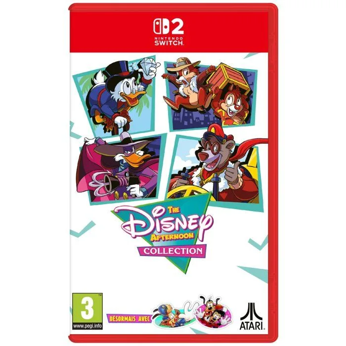 The Disney Afternoon Collection - Nintendo Switch 2