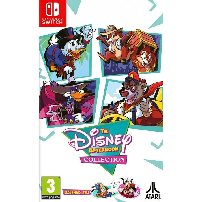 The Disney Afternoon Collection - Nintendo Switch