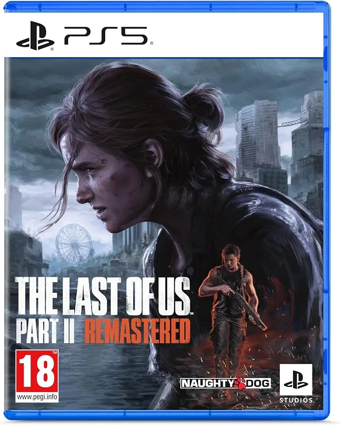 The Last of Us Part II Remastered – PS5