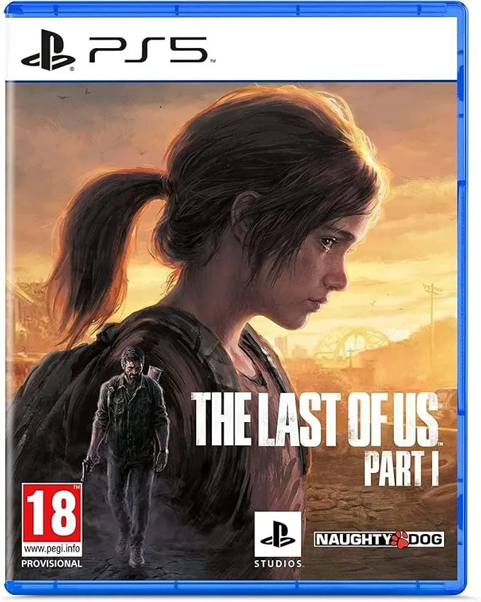 The Last Of US - PS5