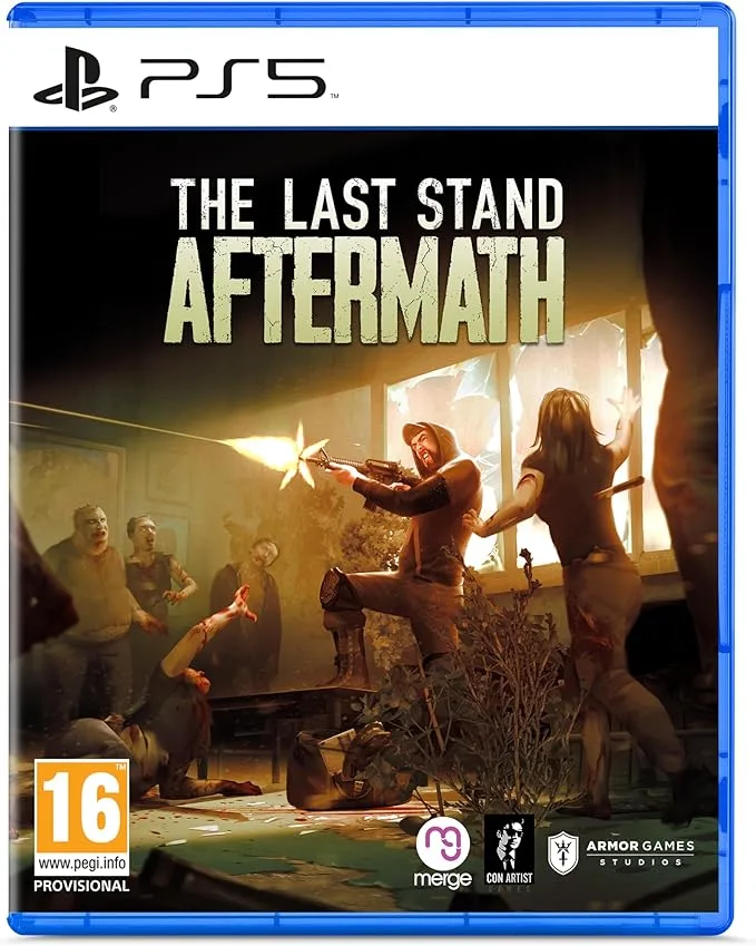 The Last Stand Aftermath – PS5