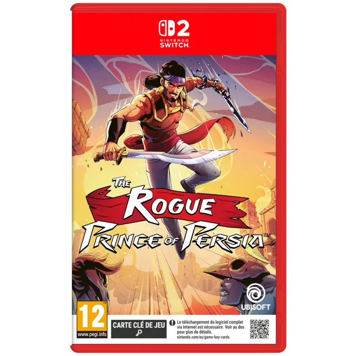 The Rogue Prince of Persia – Nintendo Switch 2
