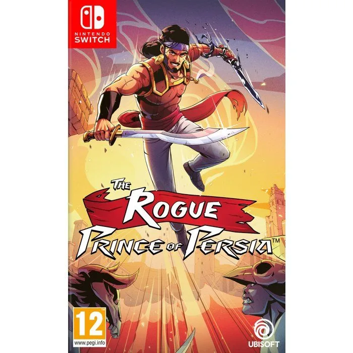 The Rogue Prince of Persia - Nintendo Switch