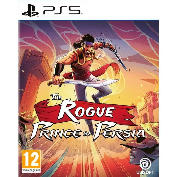 The Rogue Prince of Persia – PS5