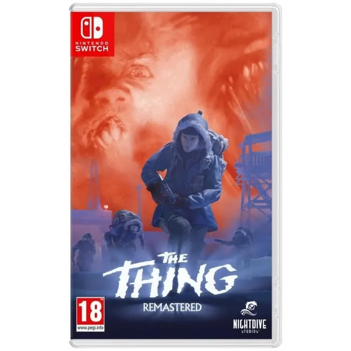 The Thing Remastered - Nintendo Switch