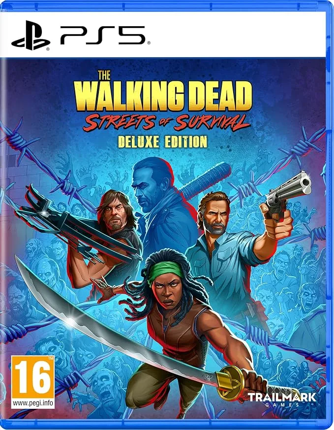The Walking Dead: Streets of Survival – PS5