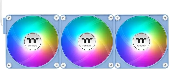 Thermaltake CT120 EX ARGB Sync · Bleu