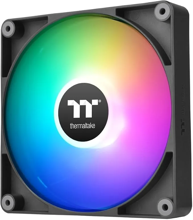 Thermaltake CT120 Reverse ARGB | 2 Fan Pack