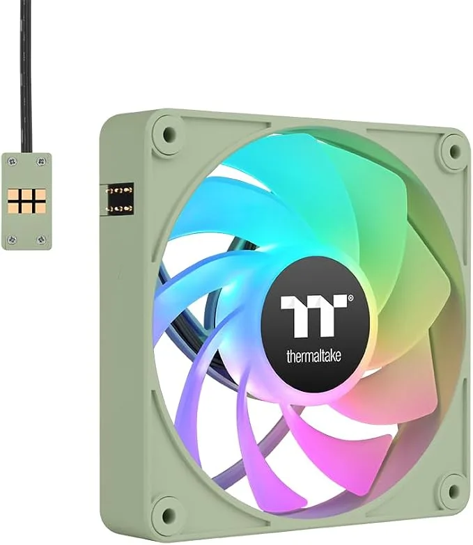 Thermaltake CT140 EX Reverse ARGB Sync · Vert