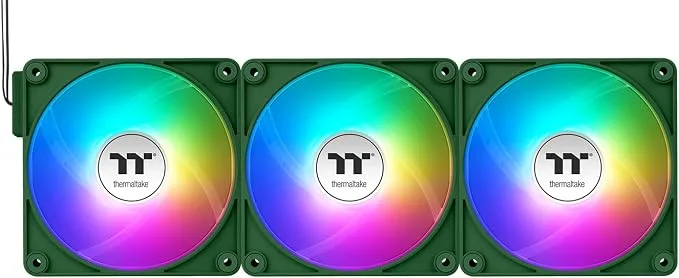 Thermaltake CT140 EX Reverse ARGB Sync · Vert
