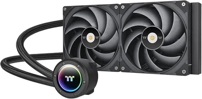 Thermaltake Toughliquid 280 Pro | ARGB | All-In-One Liquid Cooler