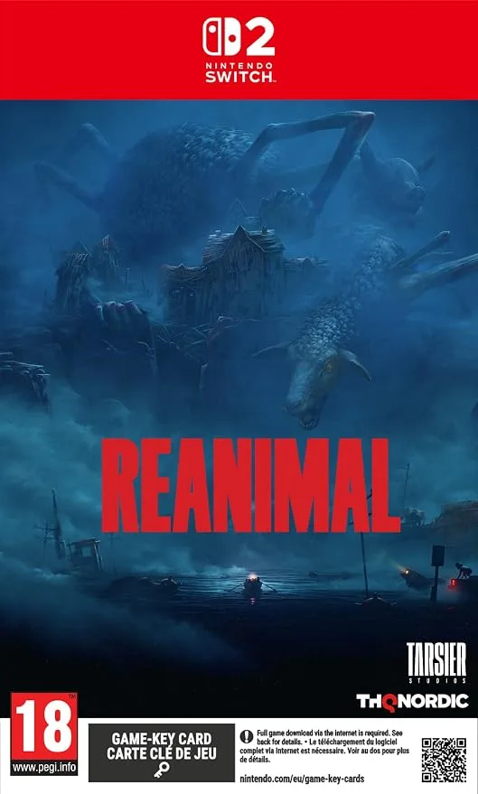 THQ Nordic Reanimal THQ Nordic - Nintendo Switch 2