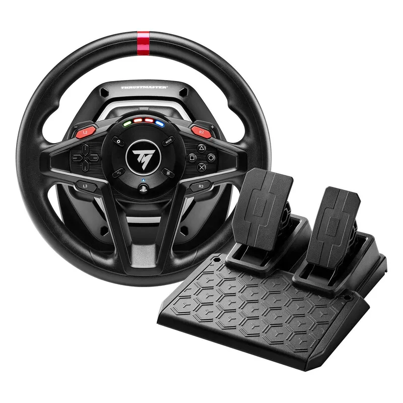 Thrustmaster T128 Volant de Course pour PS5 PS4 PC