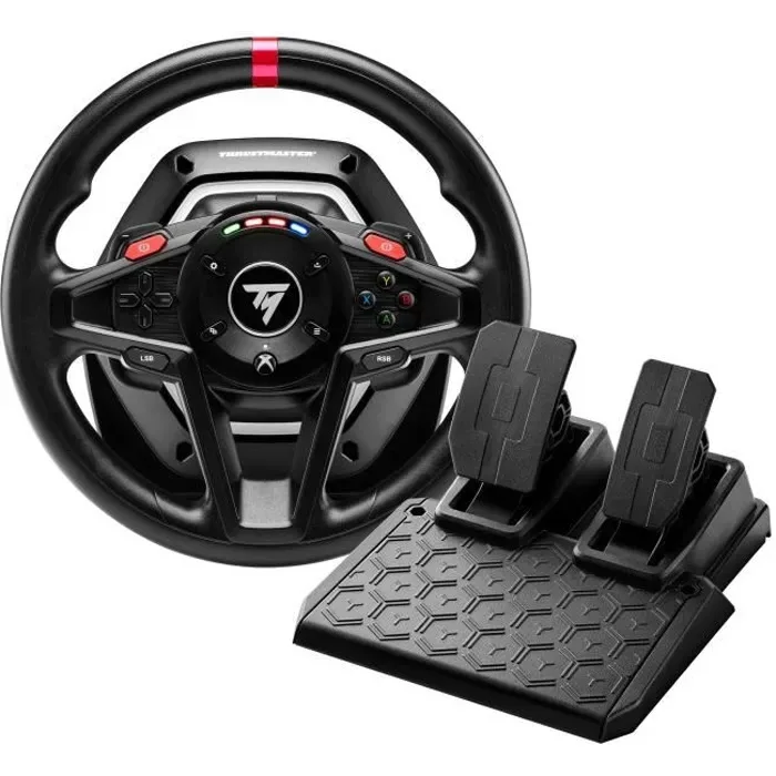 Thrustmaster T128 Volant de Course pour Xbox Series X/S Xbox One PC
