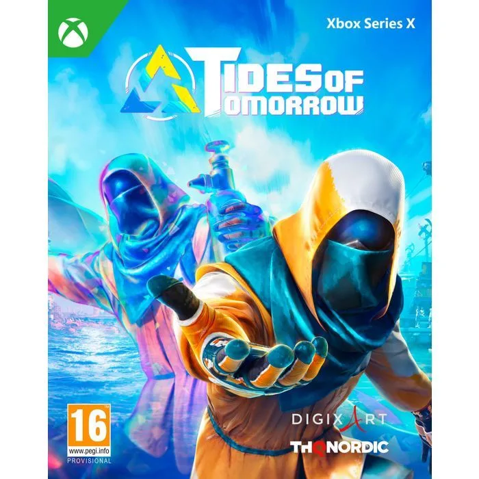 Tides of Tomorrow - Xbox Series