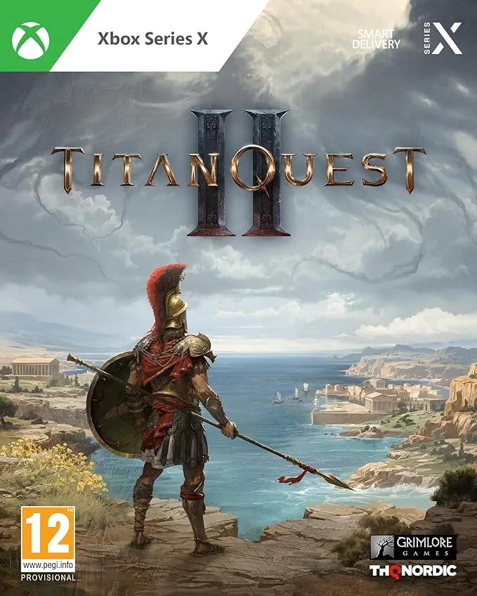 Titan Quest 2 - Xbox Series