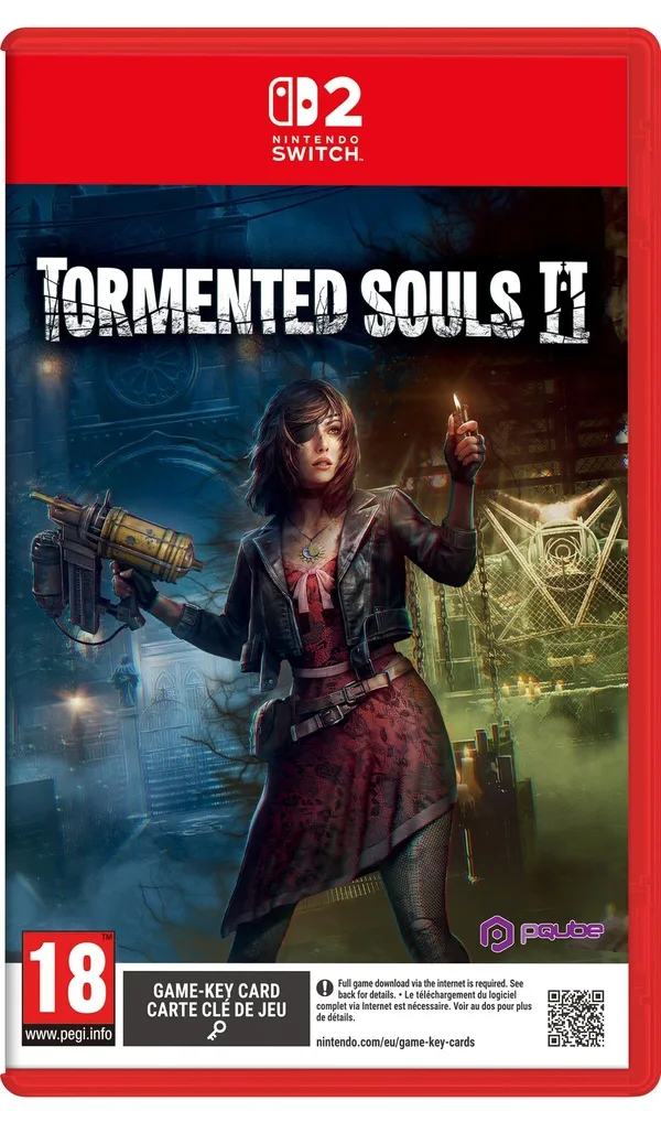 Tormented Souls 2 – Nintendo Switch 2
