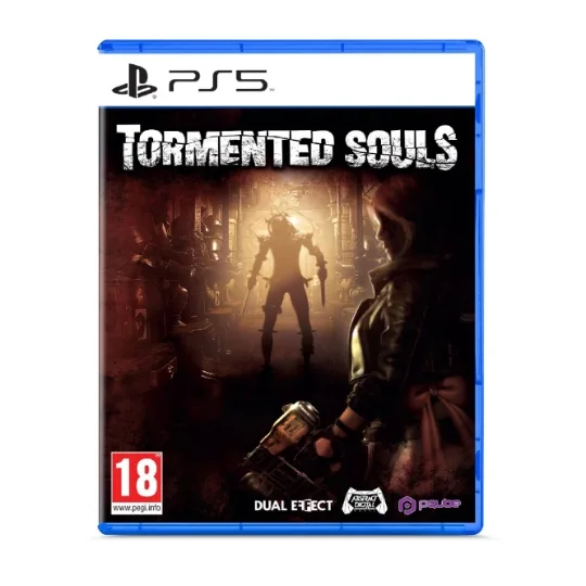 Tormented Souls - PS5