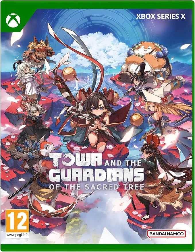 Towa And The Guardians Of The Sacred Tree – Xbox Series