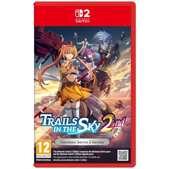 Trails in the Sky: 2nd Chapter – Nintendo Switch 2