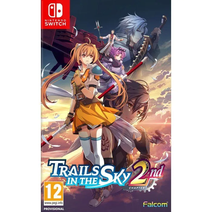 Trails in the Sky: 2nd Chapter - Nintendo Switch