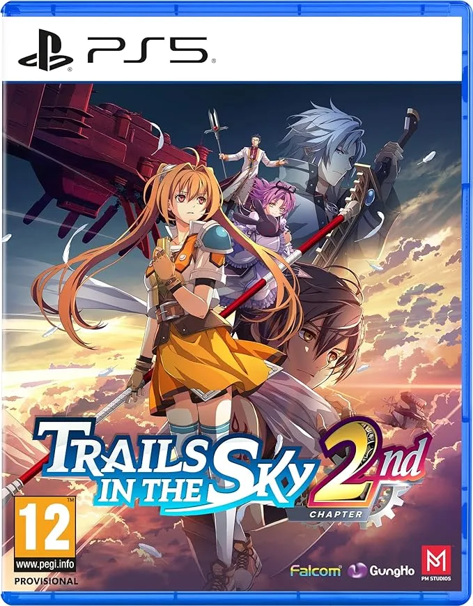 Trails in the Sky: 2nd Chapter - PS5
