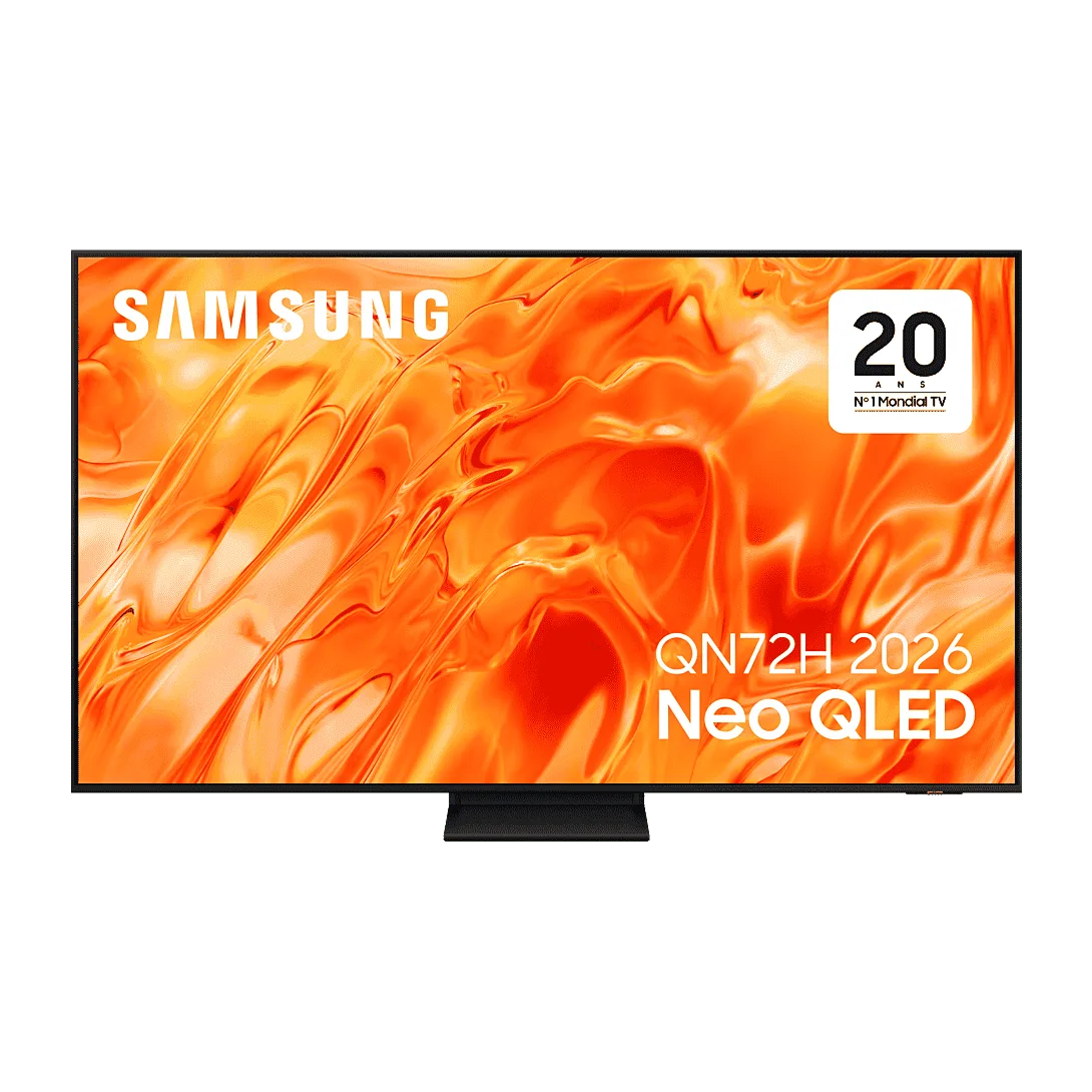 Samsung TV Neo QLED 4K 65″ (165 cm) 65QN72H