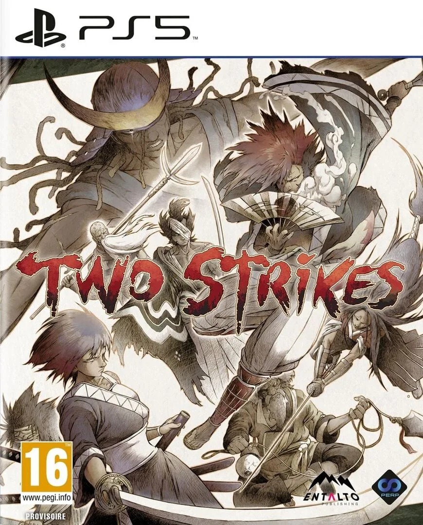 Two Strikes – PS5