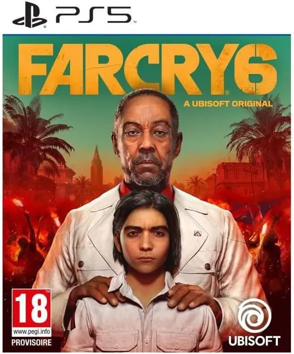 Ubisoft Far Cry 6 - PS5