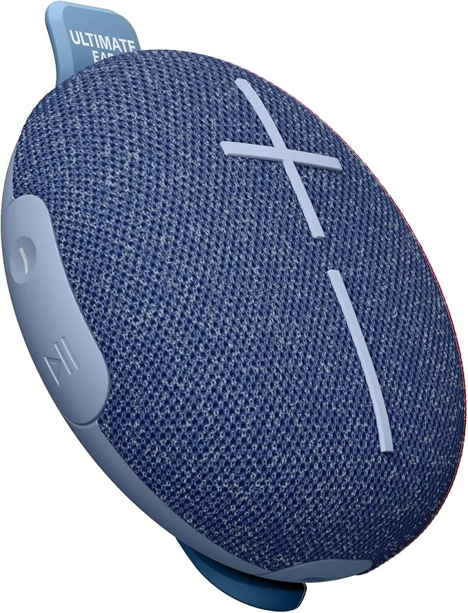 Ultimate Ears Miniroll Enceinte Bluetooth ultra-portable et étanche