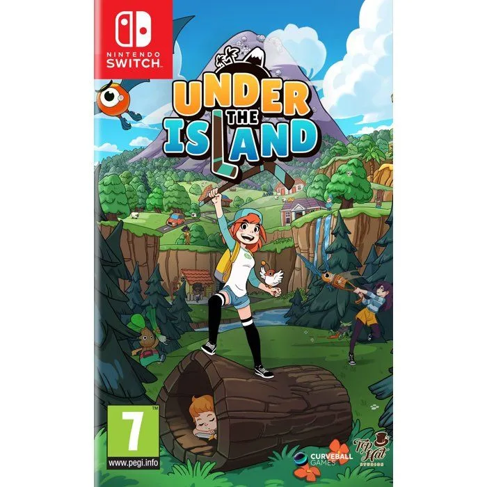 Under the Island - Nintendo Switch