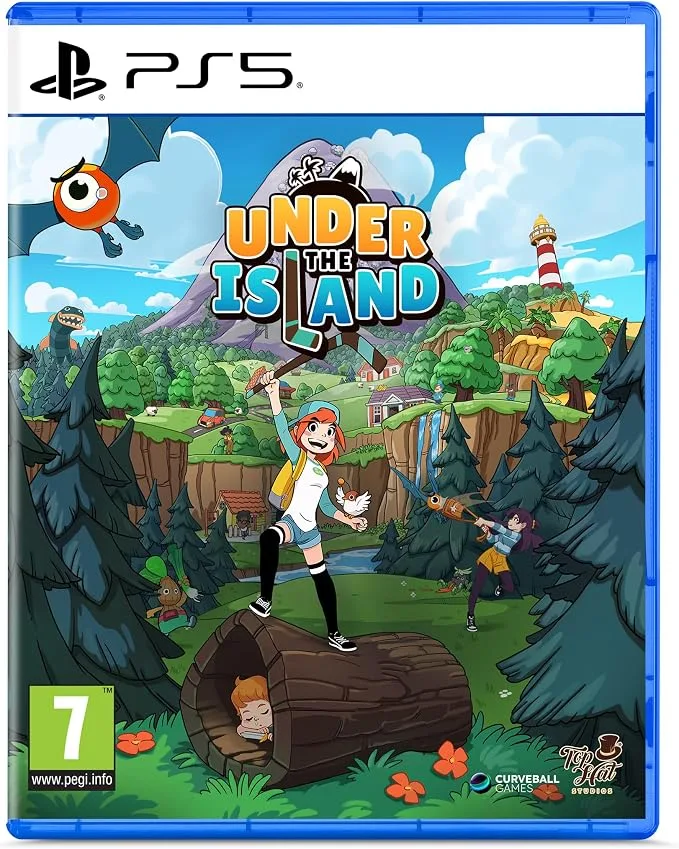 Under the Island - PS5