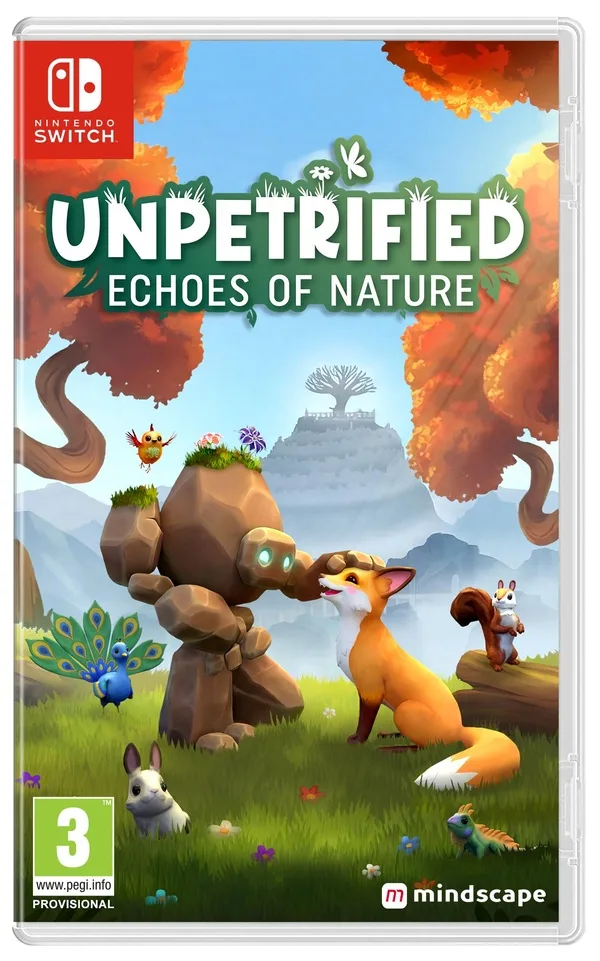 Unpetrified: Echoes of Nature - Nintendo Switch