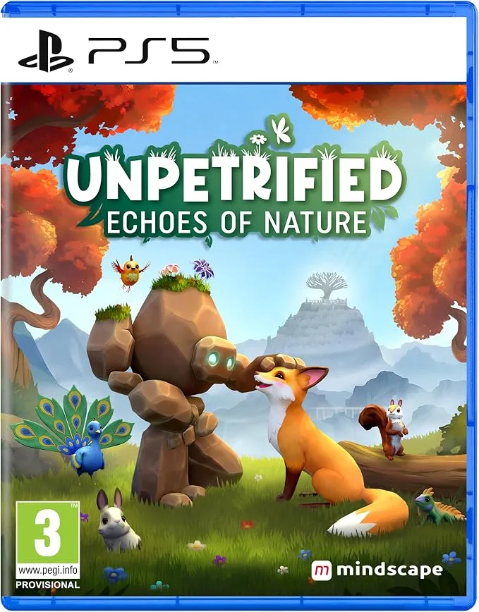 Unpetrified: Echoes of Nature - PS5