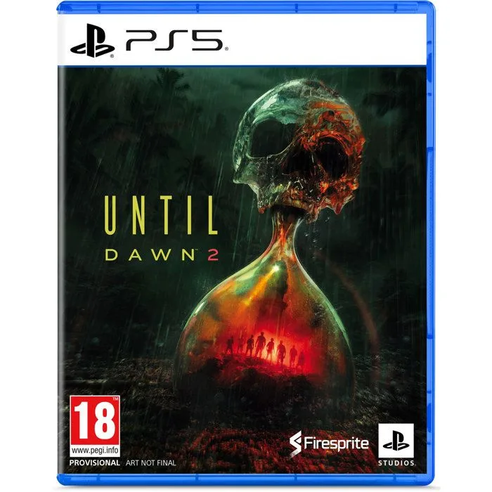 Until Dawn 2 - PS5