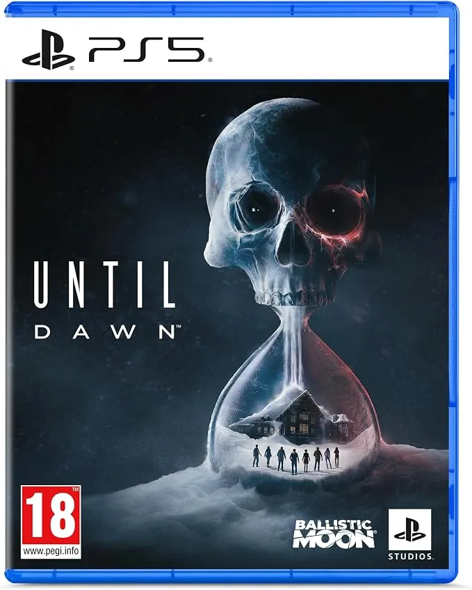 Until Dawn – PS5