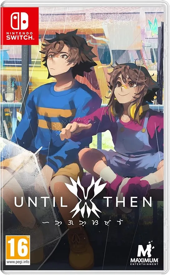 Until Then - Nintendo Switch