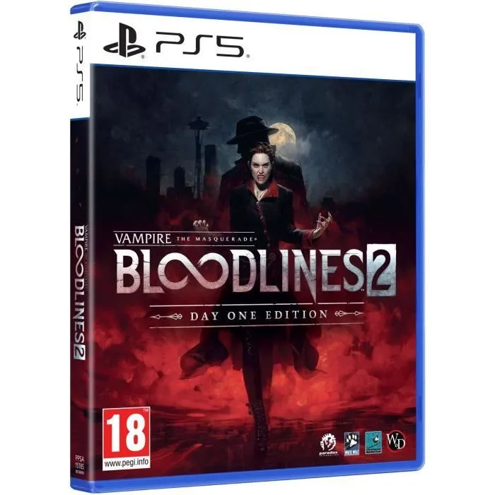 Vampire: The Masquerade - Bloodlines 2 - PS5