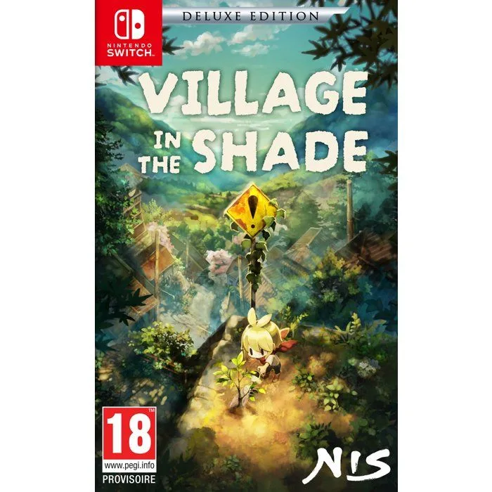 Village in the Shade - Deluxe Edition - Nintendo Switch