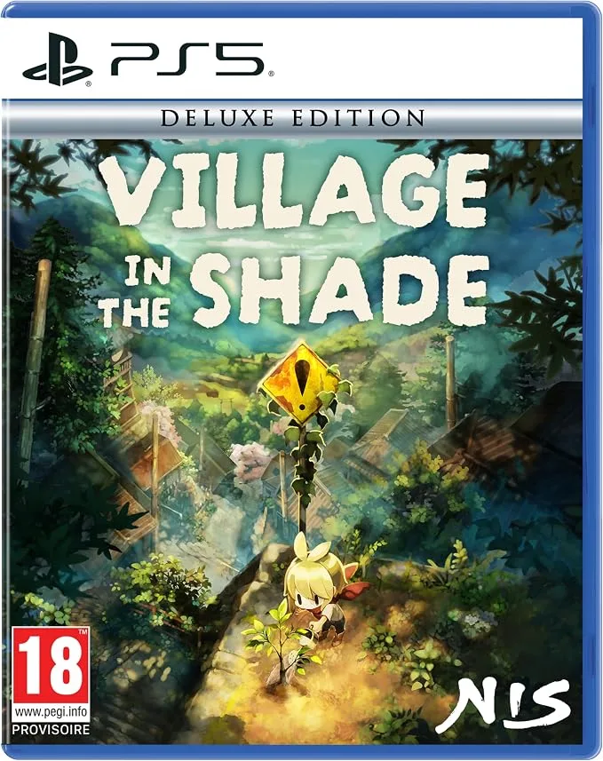 Village in the Shade - Deluxe Edition - PS5
