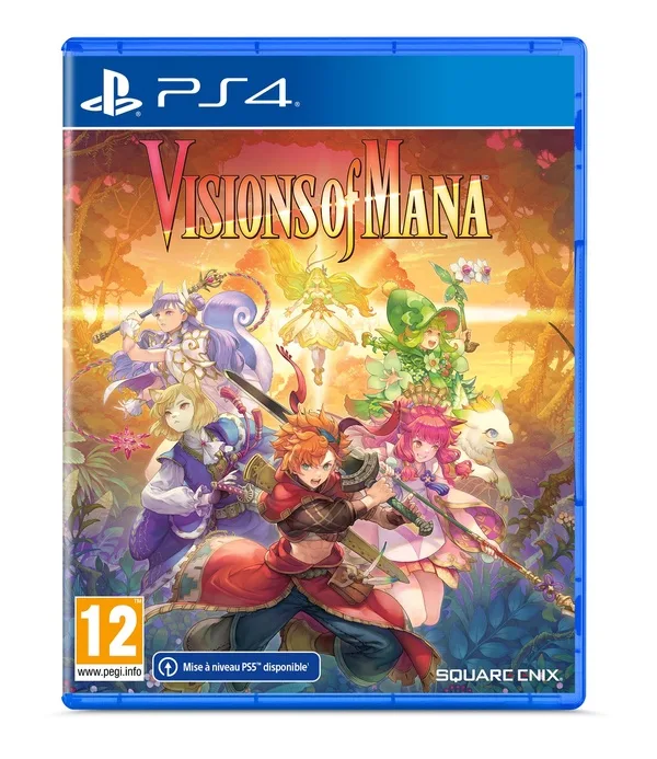 Visions of Mana - PS4