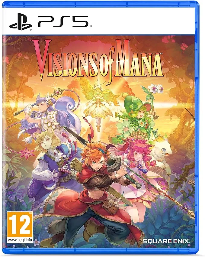 Visions of Mana – PS5