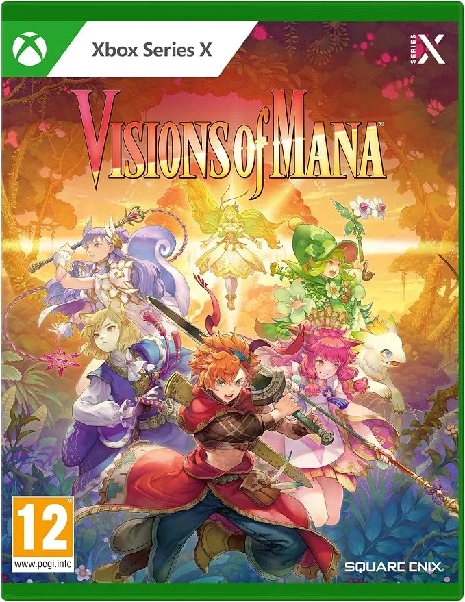 Visions of Mana - Xbox Series