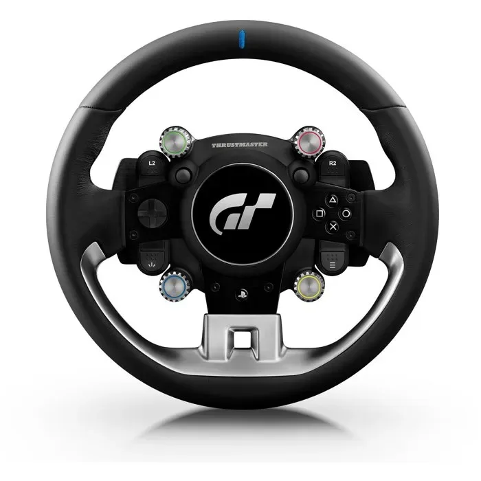Volant de course - Thrustmaster - GT Wheel Add-On - Compatible avec bases Thrustmaster - Noir
